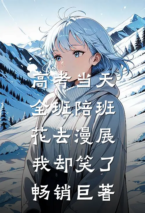 高考当天全班陪班花去漫展，我却笑了畅销巨著