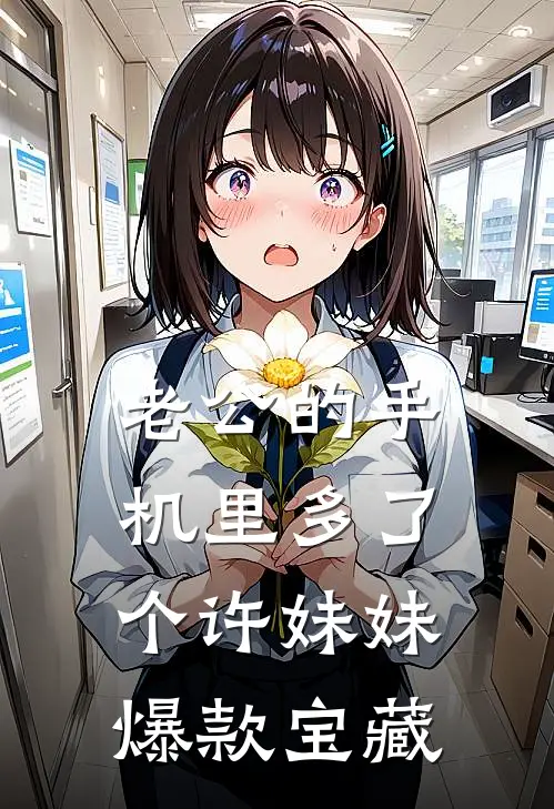 老公的手机里多了个许妹妹爆款宝藏
