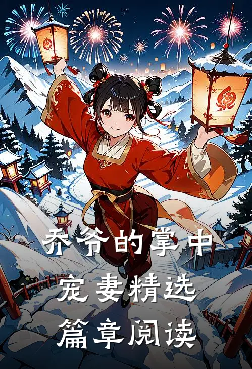 乔爷的掌中宠妻精选篇章阅读