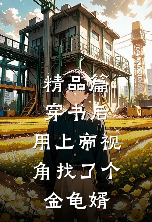 精品篇穿书后，用上帝视角找了个金龟婿