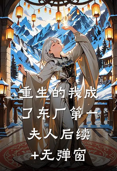 重生的我成了东厂第一夫人后续+无弹窗