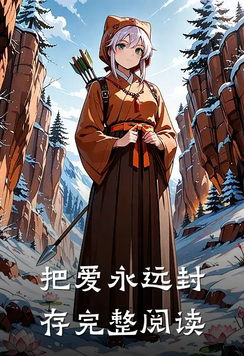 把爱永远封存完整阅读