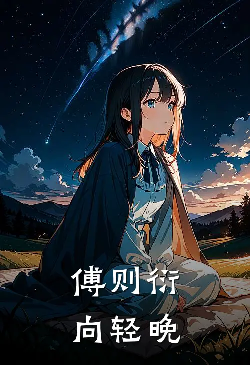 傅则衍向轻晚