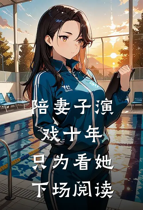 陪妻子演戏十年，只为看她下场阅读