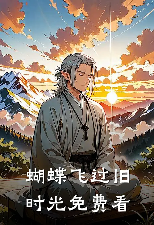 蝴蝶飞过旧时光免费看
