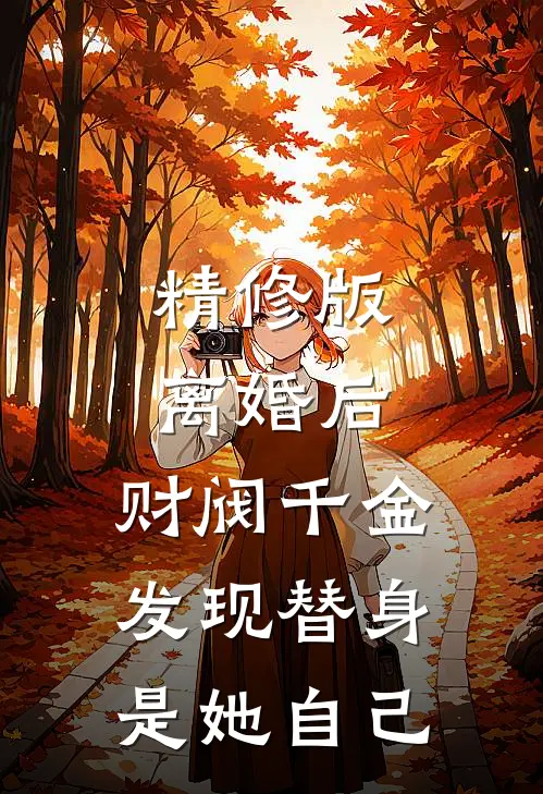 精修版离婚后，财阀千金发现替身是她自己