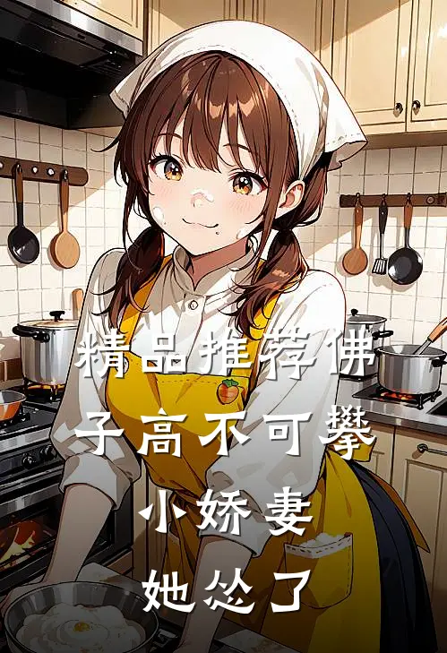 精品推荐佛子高不可攀，小娇妻她怂了