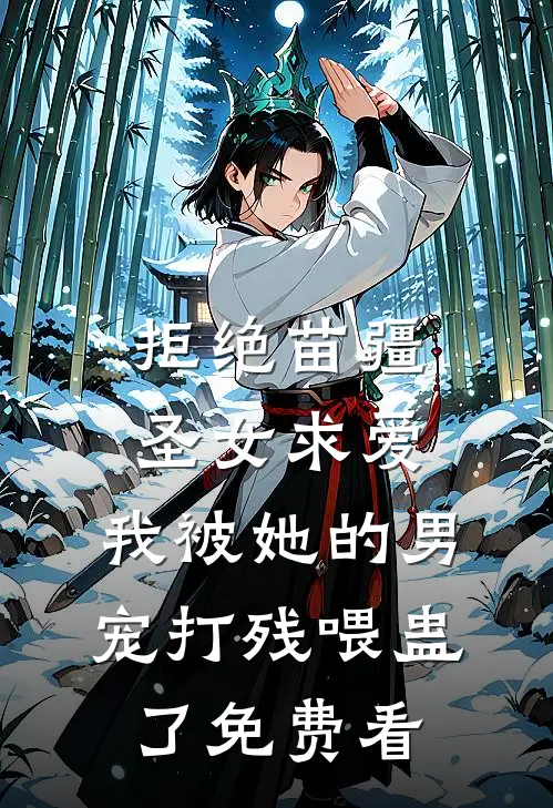 拒绝苗疆圣女求爱，我被她的男宠打残喂蛊了免费看