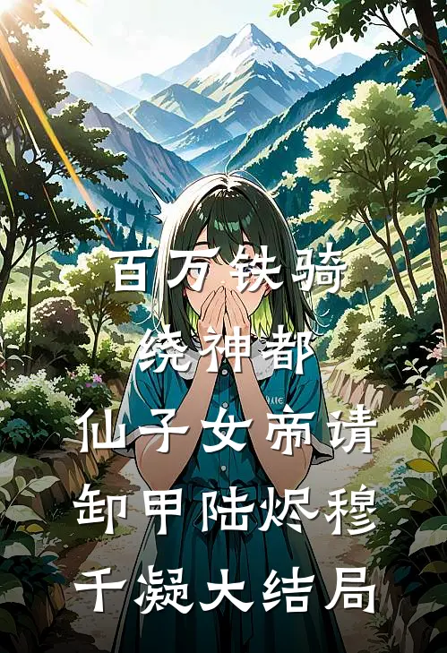 百万铁骑绕神都，仙子女帝请卸甲陆烬穆千凝大结局