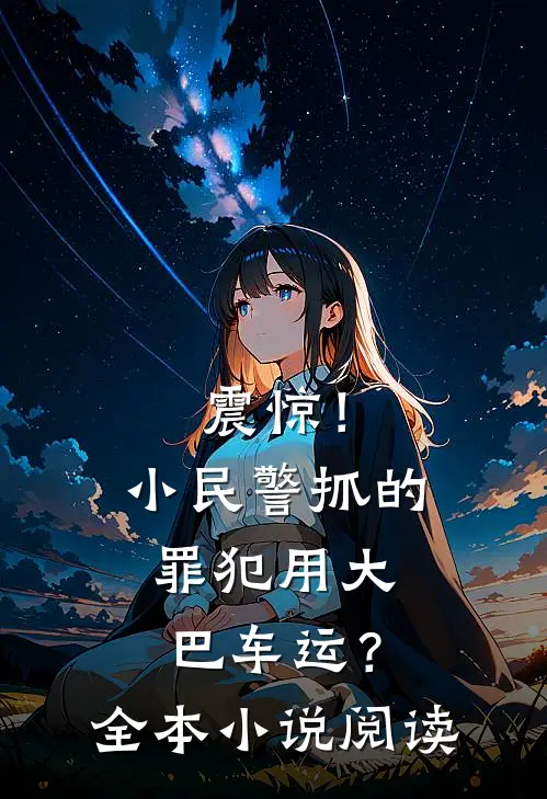 震惊！小民警抓的罪犯用大巴车运？全本小说阅读