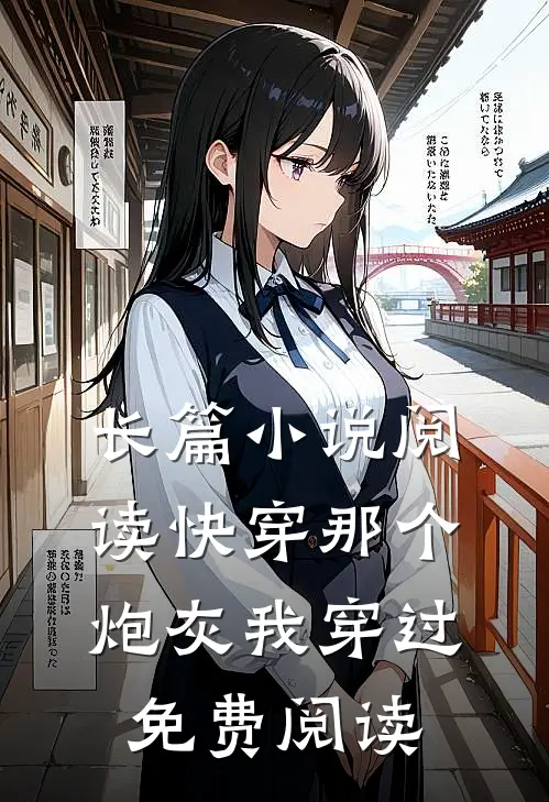 长篇小说阅读快穿那个炮灰我穿过免费阅读