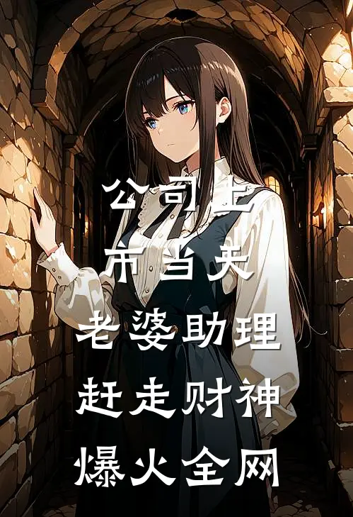 公司上市当天，老婆助理赶走财神爆火全网