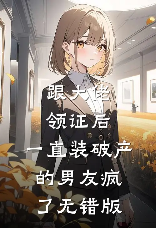 跟大佬领证后，一直装破产的男友疯了无错版