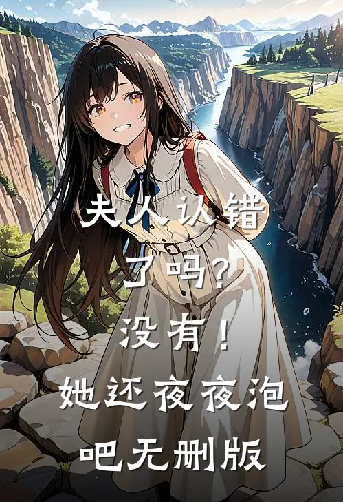 夫人认错了吗? 没有！她还夜夜泡吧无删版