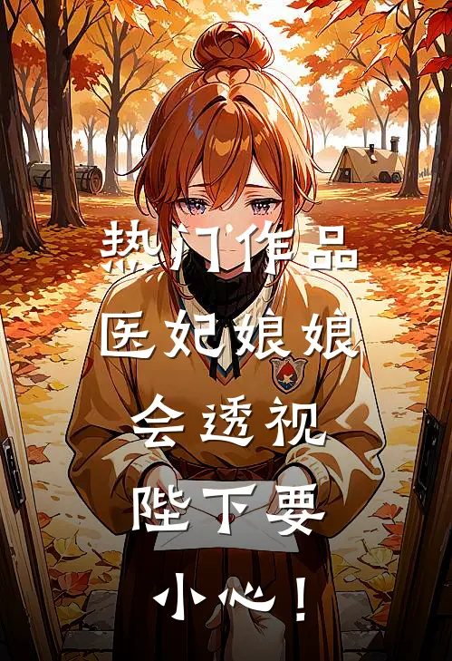 热门作品医妃娘娘会透视，陛下要小心！