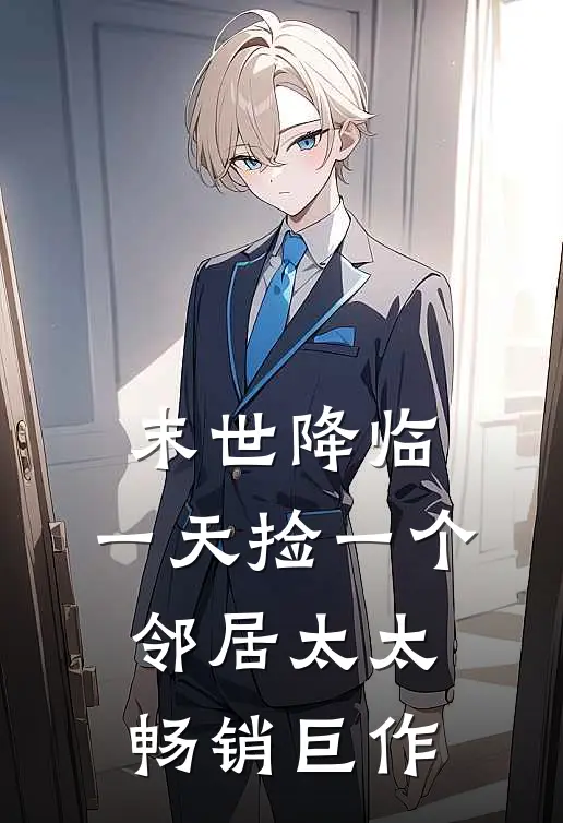 末世降临，一天捡一个邻居太太畅销巨作