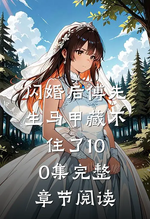 闪婚后傅先生马甲藏不住了100集完整章节阅读