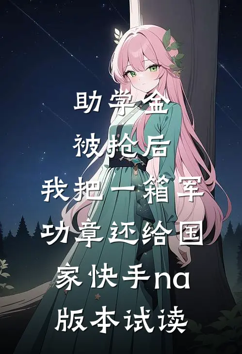 助学金被抢后，我把一箱军功章还给国家快手na版本试读