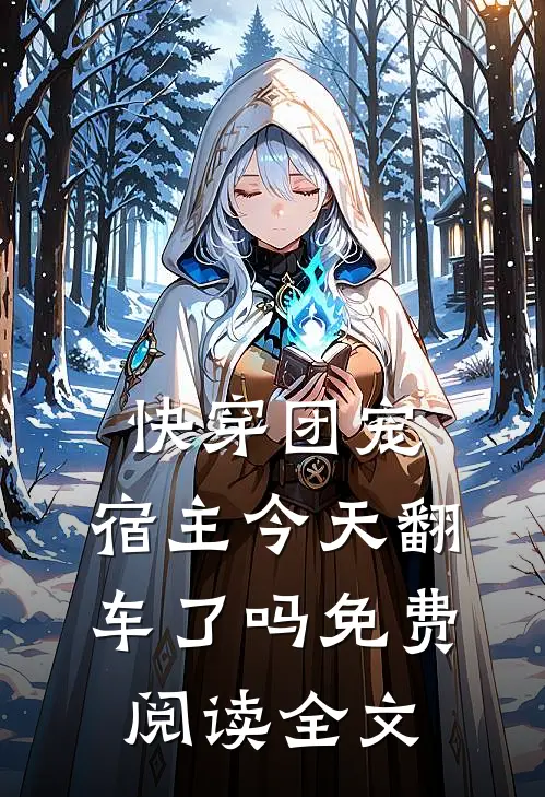 快穿团宠：宿主今天翻车了吗免费阅读全文
