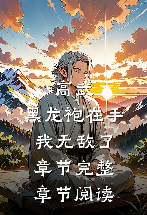 高武：黑龙袍在手，我无敌了章节完整章节阅读