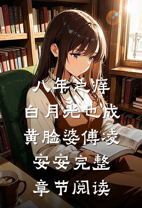 八年之痒,白月光也成黄脸婆傅凌安安完整章节阅读