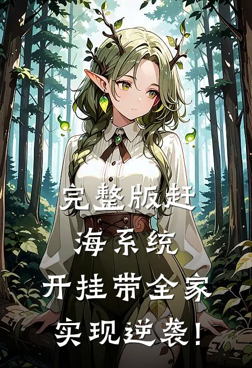 完整版赶海系统:开挂带全家实现逆袭!