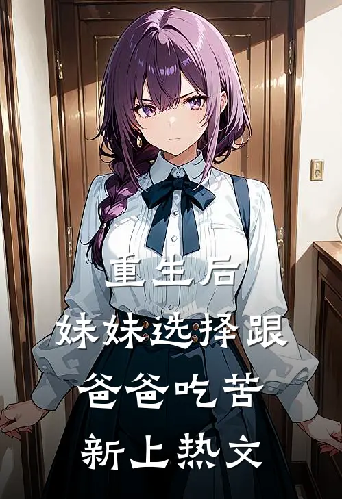 重生后，妹妹选择跟爸爸吃苦新上热文