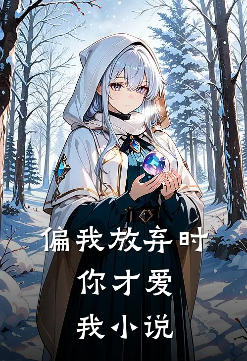 偏我放弃时，你才爱我小说