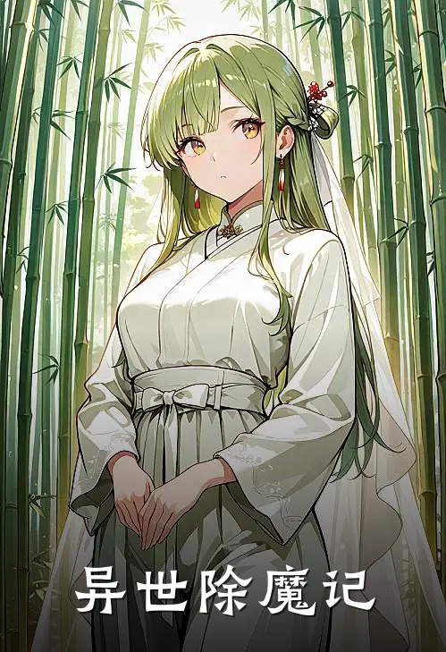 异世除魔记
