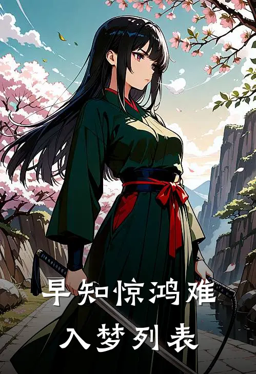 早知惊鸿难入梦列表