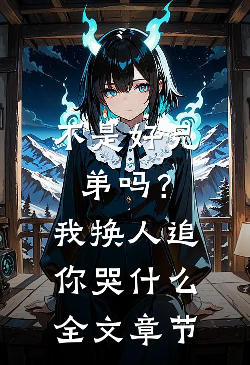 不是好兄弟吗？我换人追你哭什么全文章节