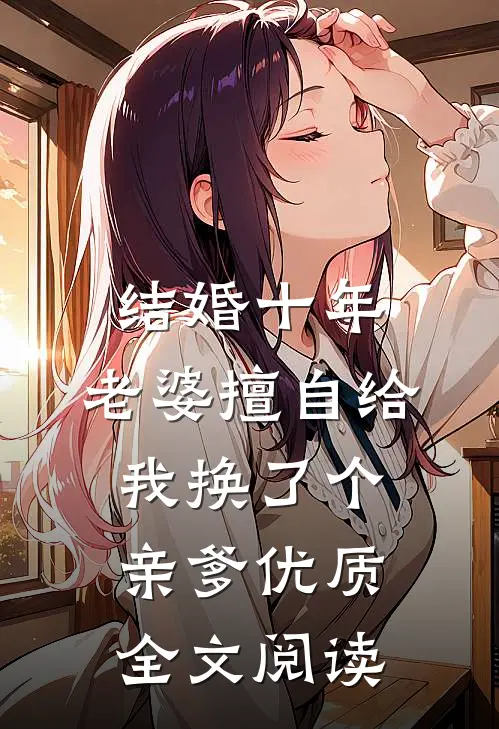 结婚十年，老婆擅自给我换了个亲爹优质全文阅读