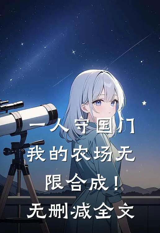 一人守国门，我的农场无限合成！无删减全文