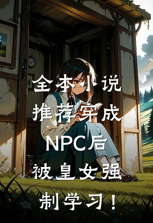 全本小说推荐穿成NPC后，被皇女强制学习！