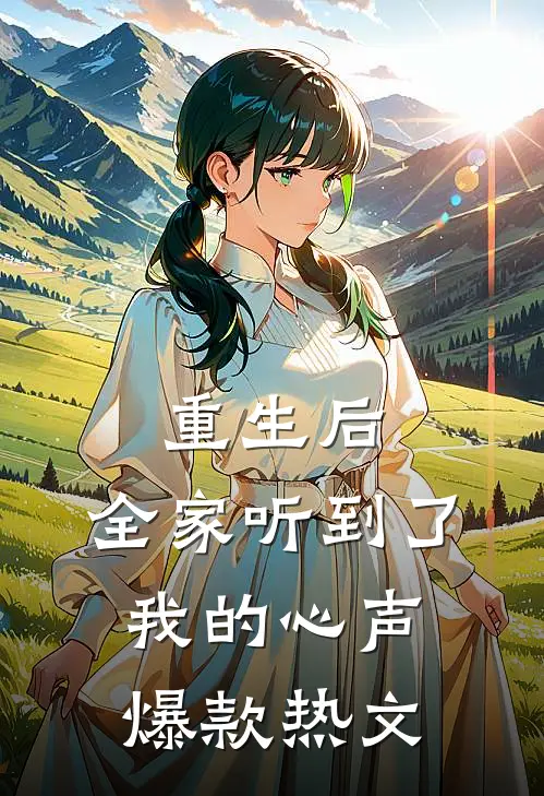 重生后，全家听到了我的心声爆款热文