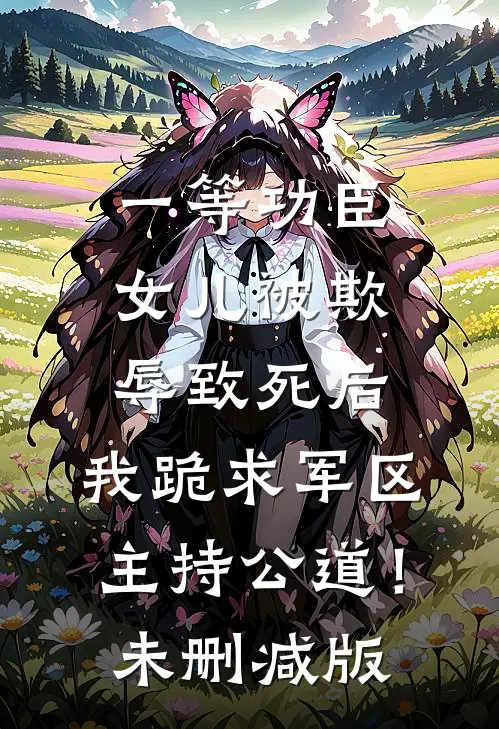 一等功臣女儿被欺辱致死后，我跪求军区主持公道！未删减版