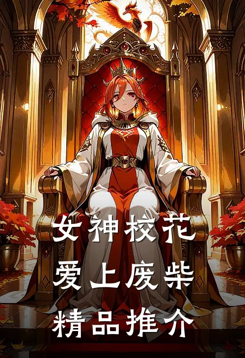 女神校花爱上废柴精品推介