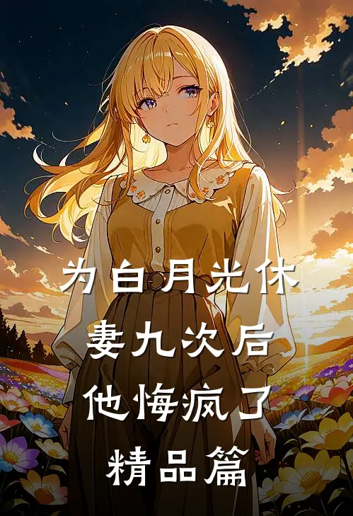 为白月光休妻九次后，他悔疯了精品篇