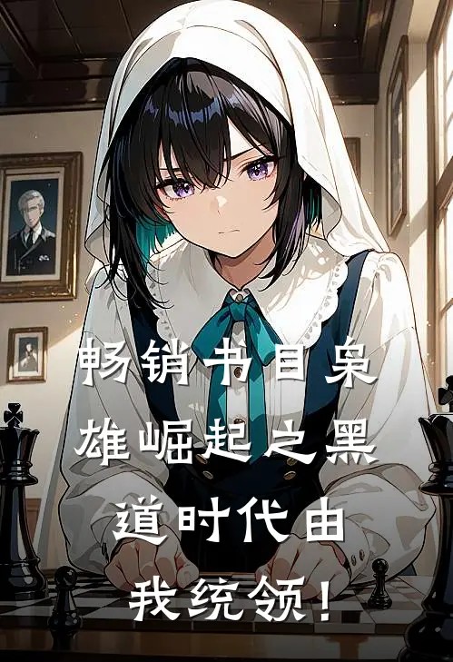 畅销书目枭雄崛起之黑道时代由我统领！