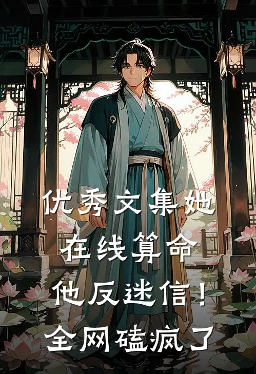 优秀文集她在线算命，他反迷信！全网磕疯了