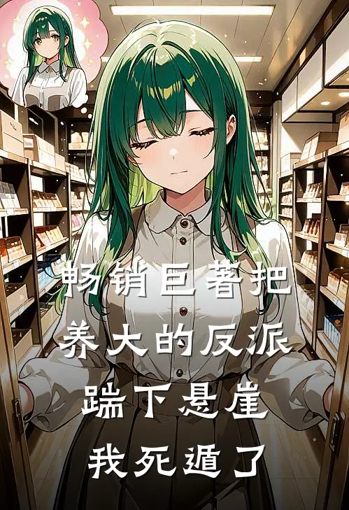 畅销巨著把养大的反派踹下悬崖，我死遁了