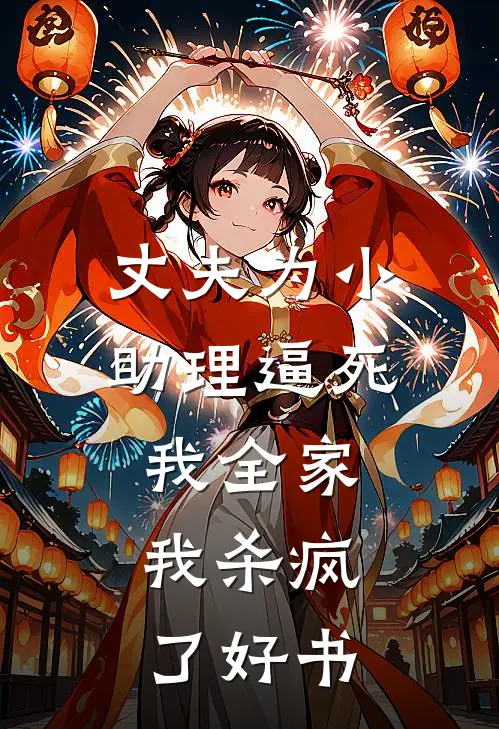丈夫为小助理逼死我全家，我杀疯了好书