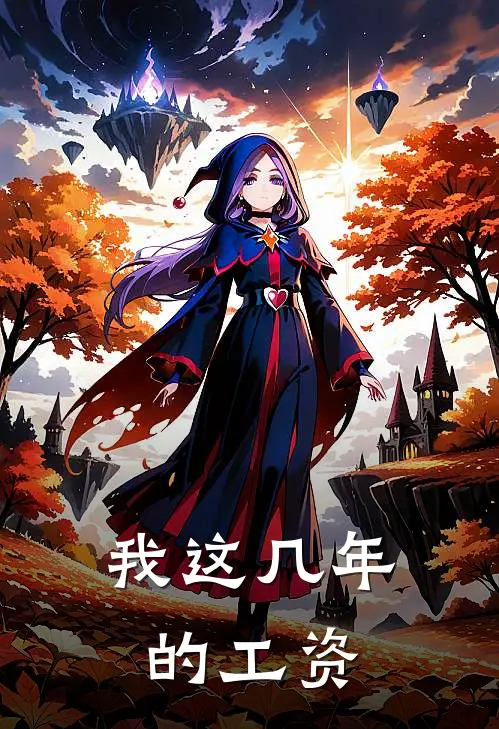 我这几年的工资