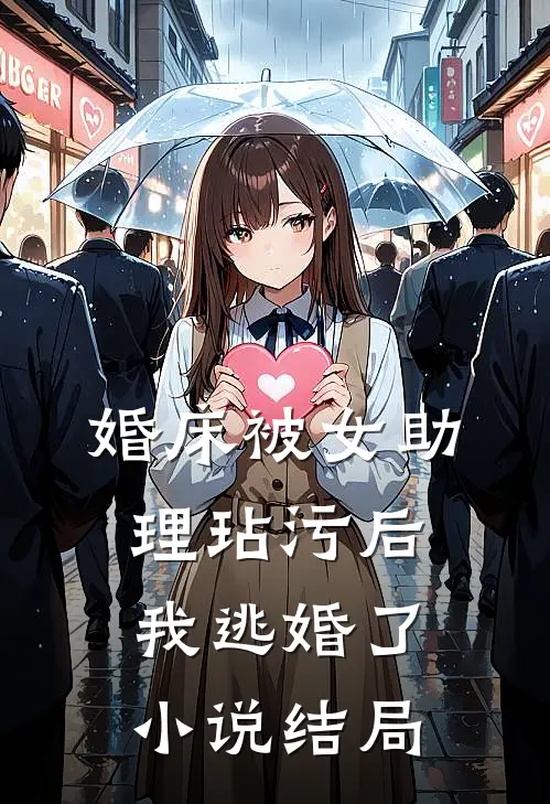 婚床被女助理玷污后，我逃婚了小说结局