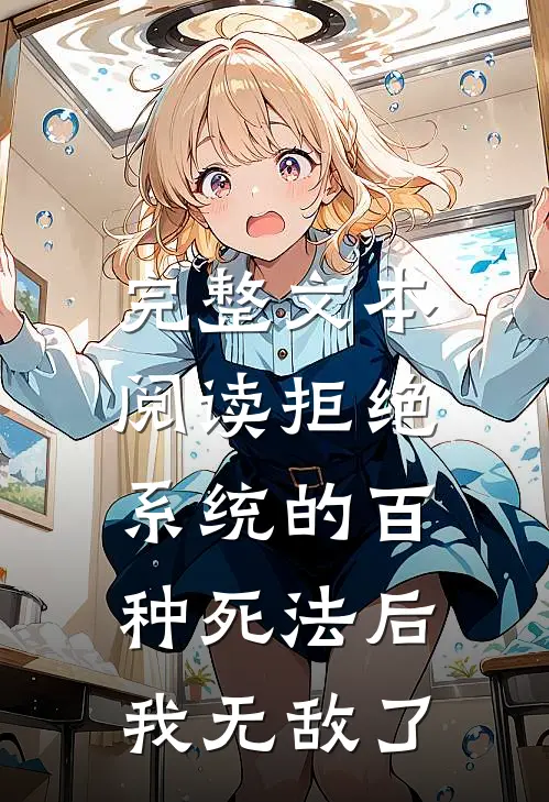 完整文本阅读拒绝系统的百种死法后，我无敌了