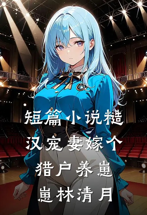 短篇小说糙汉宠妻嫁个猎户养崽崽林清月