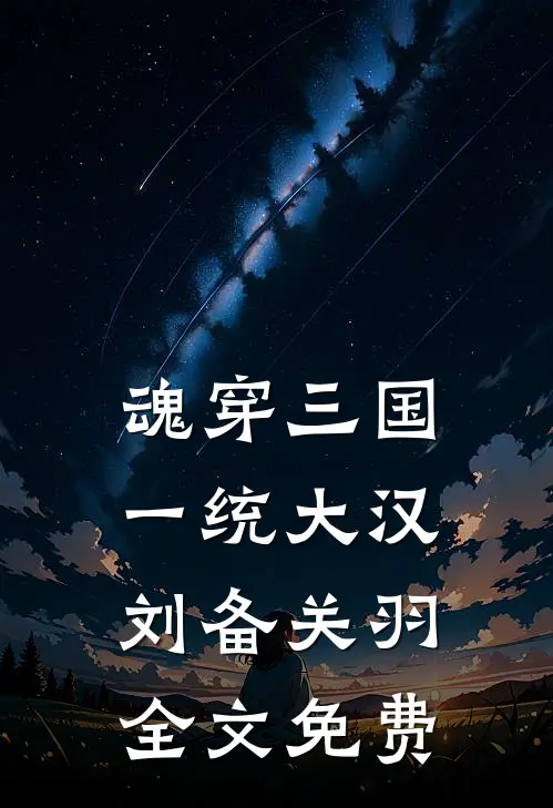 魂穿三国，一统大汉刘备关羽全文免费