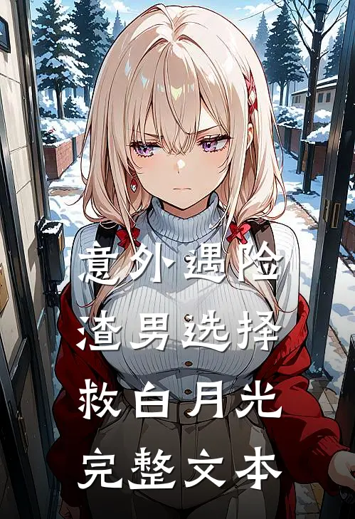 意外遇险，渣男选择救白月光完整文本