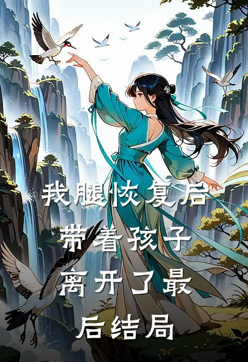我腿恢复后，带着孩子离开了最后结局