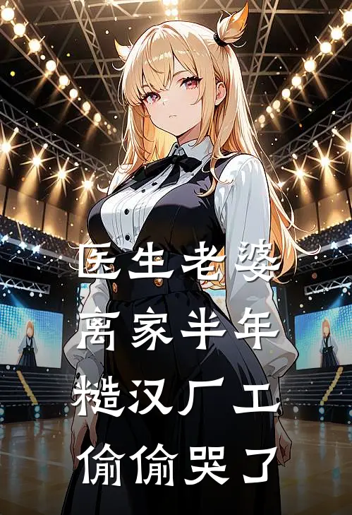 医生老婆离家半年，糙汉厂工偷偷哭了